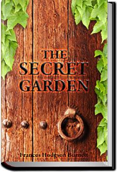 The Secret Garden by&nbsp;Frances Hodgson Burnett