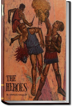 The Heroes, or Greek Fairy Tales for My Children by Charles Kingsley