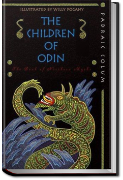 The Children of Odin by Padraic Colum