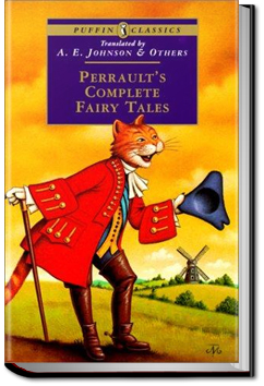 The Fairy Tales of Charles Perrault by Charles Perrault