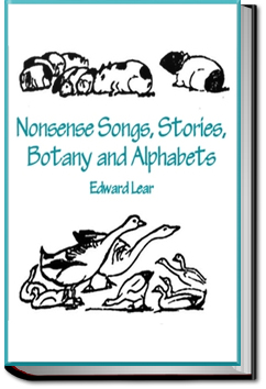 Nonsense Songs, Stories by Edward Lear