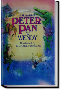 Peter and Wendy by J. M. Barrie