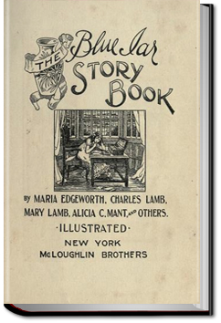 The Blue Jar Story Book by Charles Lamb and others