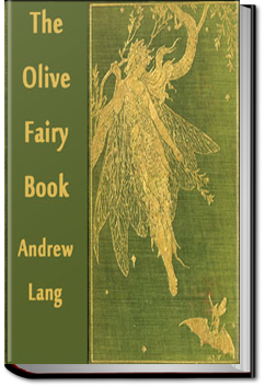 The Olive Fairy Book by Andrew Lang