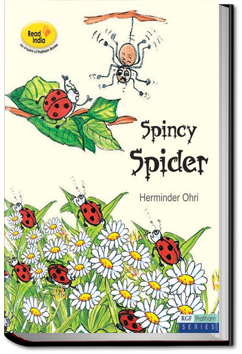 Spincy Spider by Pratham Books