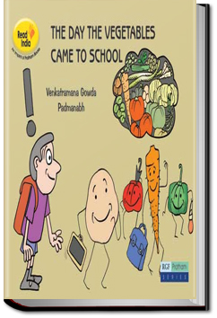 The Day the Vegetables Came to School by Pratham Books