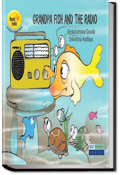 Grandpa Fish and the Radio by Pratham Books