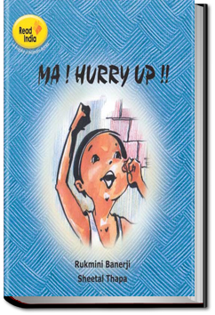 Ma! Hurry Up by Pratham Books