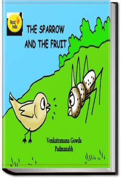 The Sparrow and the Fruit by Pratham Books