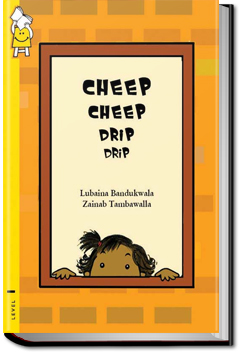 Cheep Cheep Drip Drip by Pratham Books