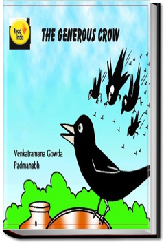 The Generous Crow by Pratham Books