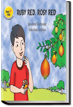 Ruby Red Rosy Red by Pratham Books
