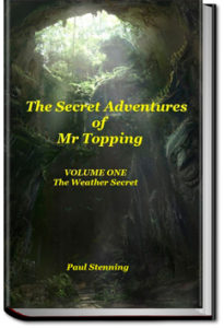 The Secret Adventures of Mr. Topping by Paul Stenning