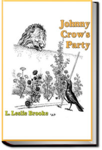 Johnny Crow's Party by L. Leslie Brooke