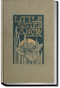 Little Sister Snow by Frances Little