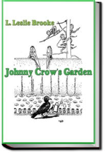 Johnny Crow's Garden by L. Leslie Brooke