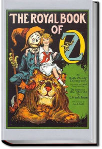 The Royal Book of Oz by L. Frank Baum