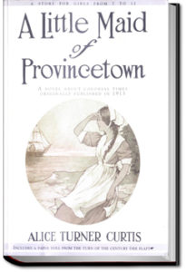 A Little Maid of Province Town by Alice Turner Curtis