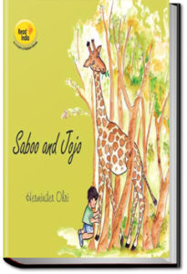 Sabu and Jojo by Pratham Books