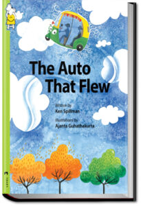 The Auto That Flew by Pratham Books