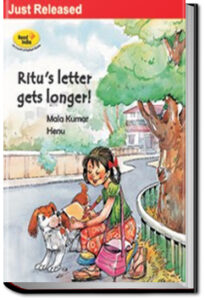 Ritu's Letter Gets Longer by Pratham Books