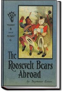 The Roosevelt Bears Abroad by Seymour Eaton