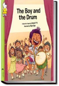 The Boy and the Drum by Pratham Books