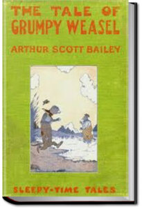 The Tale of Grumpy Weasel by Arthur Scott Bailey