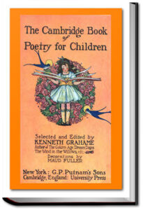 The Cambridge Book of Poetry For Children