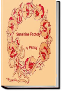 Sunshine Factory by Pansy