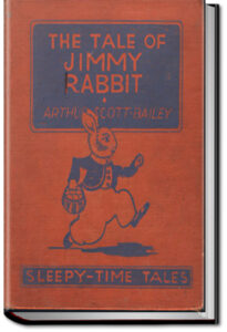 The Tale of Jimmy Rabbit by Arthur Scott Bailey