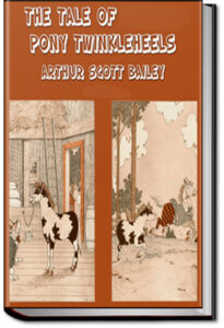 The Tale of Pony Twinkleheels by Arthur Scott Bailey