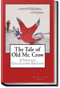 The Tale of Old Mr. Crow by Arthur Scott Bailey